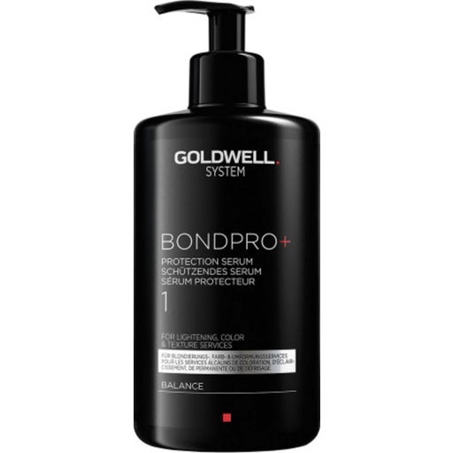 Goldwell System Bond Pro Protection Serum Ml Labelhair Onlineshop