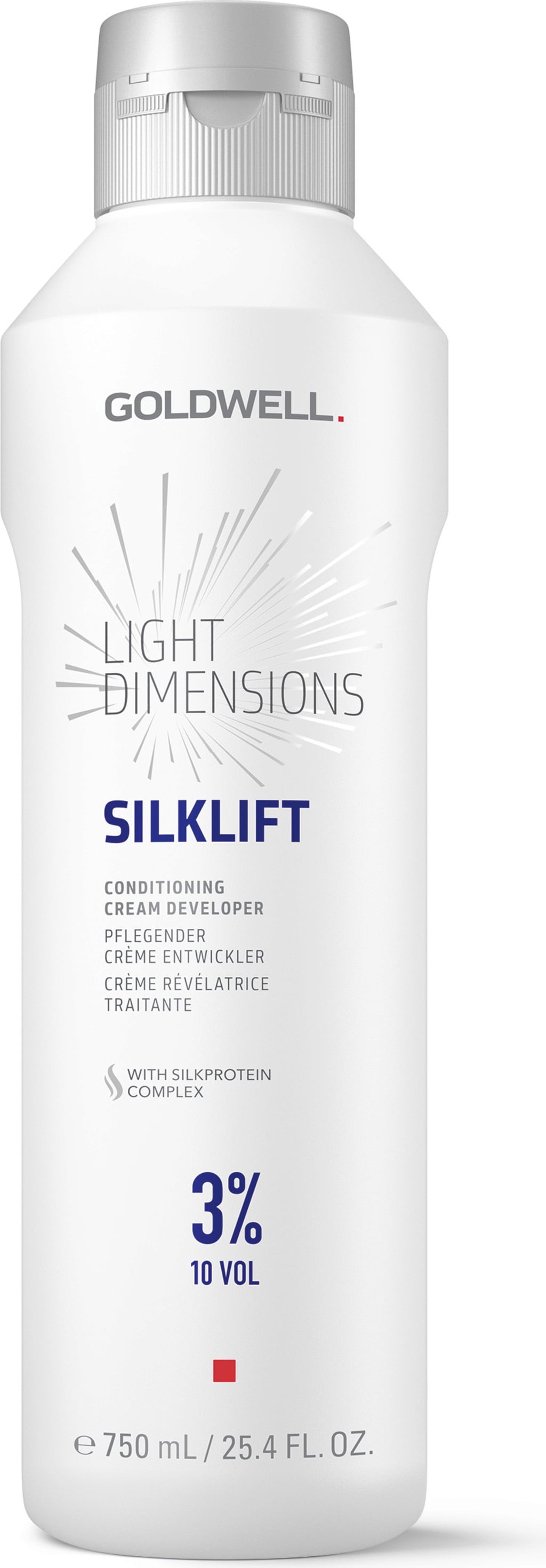 Goldwell Light Dimensions Silklift Conditioning Cream Developer