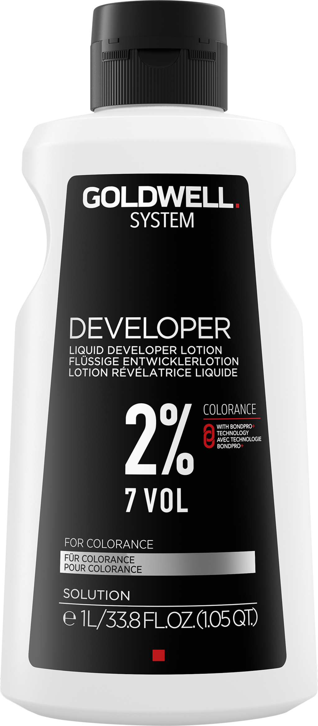 Goldwell System Developer Lotion Ml Labelhair Onlineshop