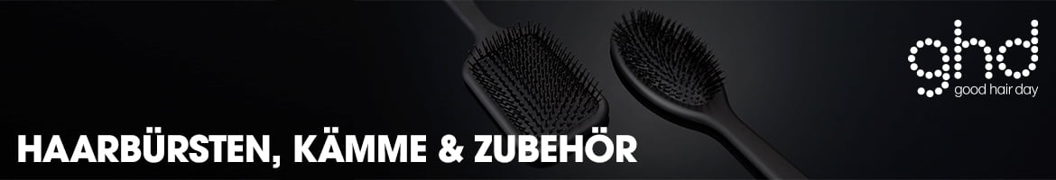 Marken / ghd / Haarbürsten, Kämme & Zubehör