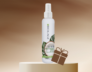 Dein Biolage Geschenk