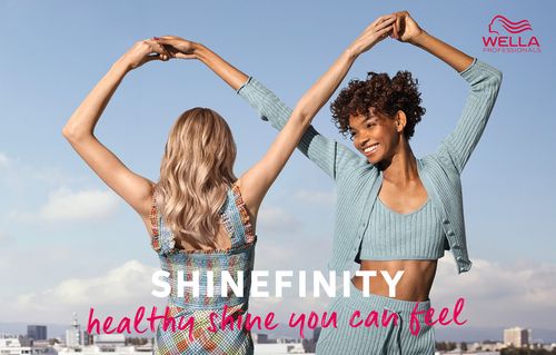 Wella Professionals: Shinefinity Zero Lift Glaze
