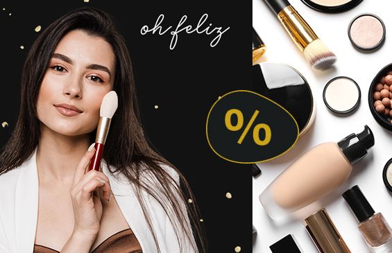 Save up to -30% on oh feliz