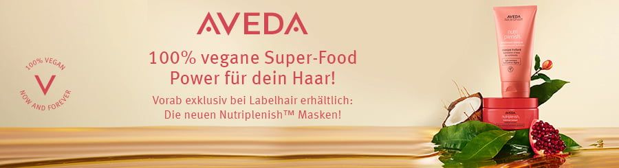 Marken / Aveda / #Topseller / Nutriplenish™