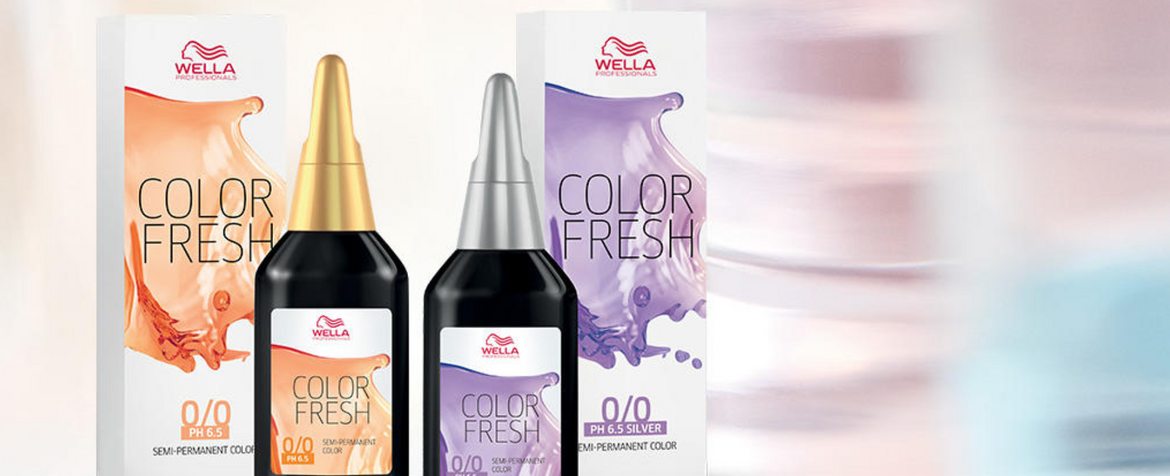 Marken / Wella Professionals / Haarfarbe / Color Fresh / Color Fresh Tönungsliquid