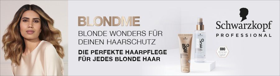 Marken / Schwarzkopf Professional / Haarpflege / BlondMe