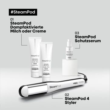 Marken / SteamPod 4 von L‘Oréal Professionnel Paris