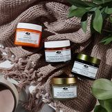 Moisturising Products by Origins 