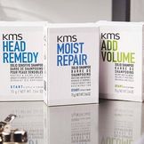 Solid Shampoos by KMS