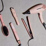 GHD - Limited Pink Collection