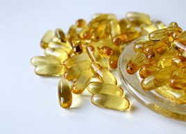 Food Supplements for Increased Well-being 