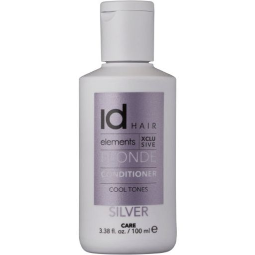 Elements Blonde Xclusive Silver Condititioner - 100 ml