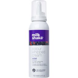 Colour Whipped Cream VIOLET - 100 ml
