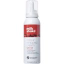 Milk Shake Colour Whipped Cream LIGHT RED - 100 ml