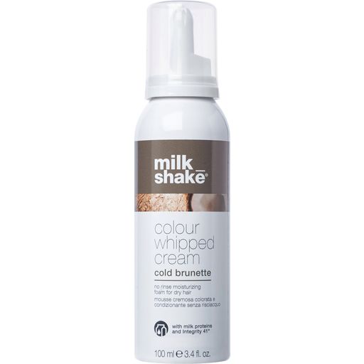 Milk Shake Colour Whipped Cream COLD BRUNETTE - 100 ml
