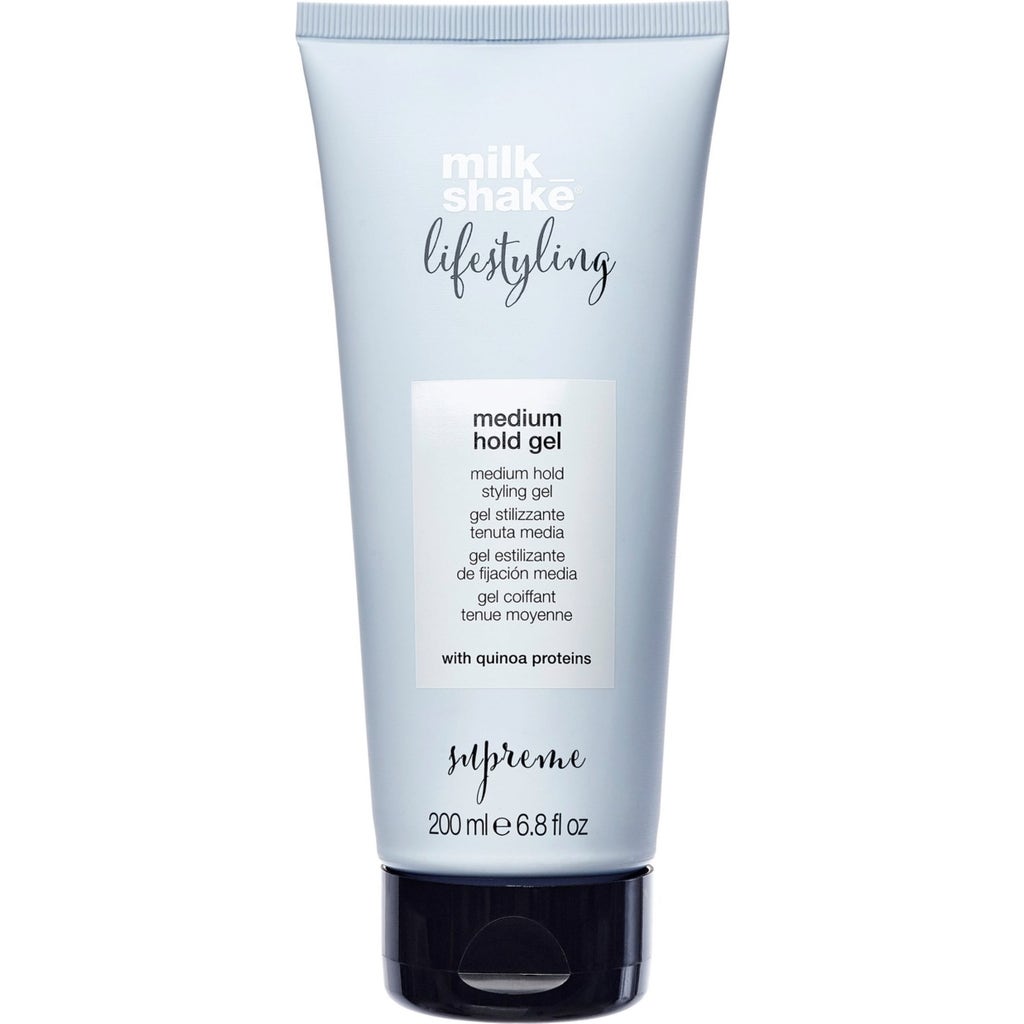 Milk Shake Lifestyling Medium Hold Gel 200 ml labelhair Onlineshop