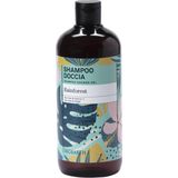 Bioearth Rainforest Shampoo Shower Gel 