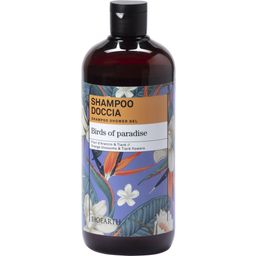 Bioearth Schampo & Tvättgel Birds of Paradise - 500 ml