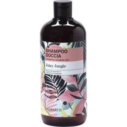 Bioearth Juicy Jungle Shampoo Shower Gel  - 500 ml