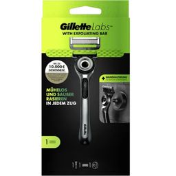 Gillette Labs maszynka do golenia - 1 Szt.