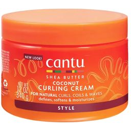 Cantu Coconut Curling Cream - 340 g