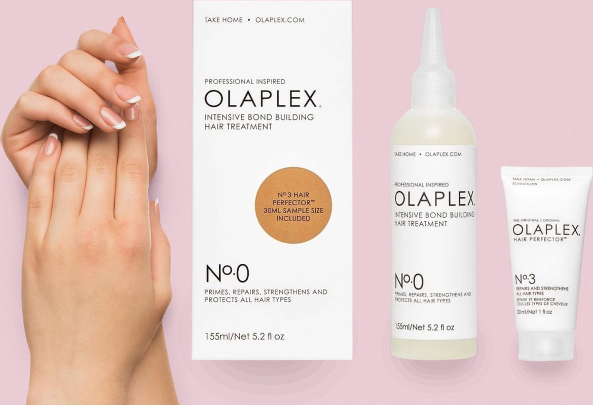 Olaplex N°0 - At-home Intensive Bond Building Hair Treatment 