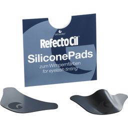 RefectoCil Silicone Pads for Eyelash Tinting - 1 Pc