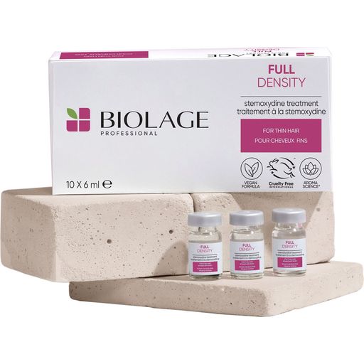 Biolage Full Density Stemoxydine 10 x 6 ml - 6 ml