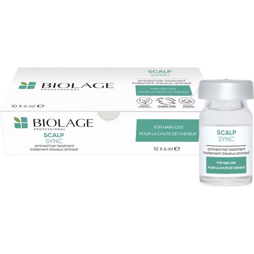 ScalpSync Pro-Aminexil Anti Hair-Loss Tonic - 60 ml