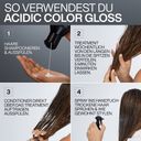 Acidic Color Gloss - Heat Protection Treatment