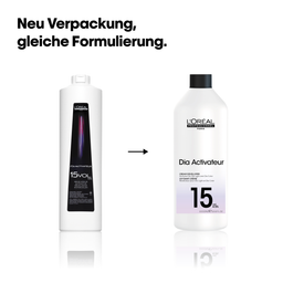 L’Oréal Professionnel Paris Diactivateur 4,5% - 1.000 ml