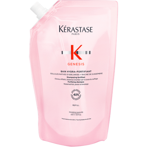 Kérastase Genesis Bain Hydra-Fortifiant - Refill - 500 ml