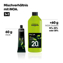 L’Oréal Professionnel Paris Inoa Oxydant 30 VOL (9 %) - 1.000 ml