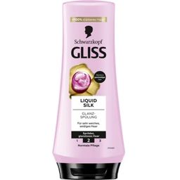 Schwarzkopf GLISS KUR Liquid Silk Shine Balsam - 200 ml