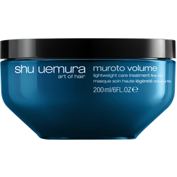 Shu Uemura Muroto Volume Lightweight Care Maske