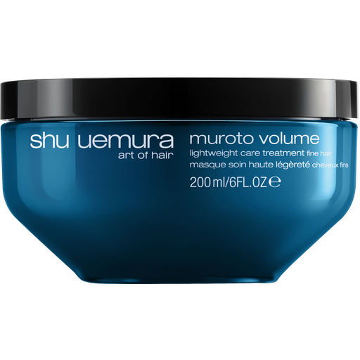 Shu Uemura Muroto Volume Lightweight Care maska - 200 ml