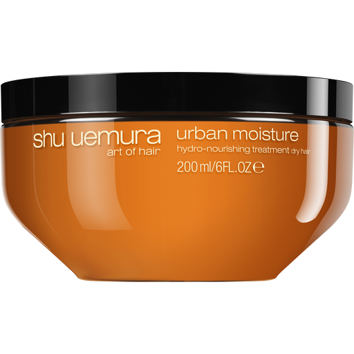 Shu Uemura Urban Moisture Hydro-Nourishing Mask - 200 ml
