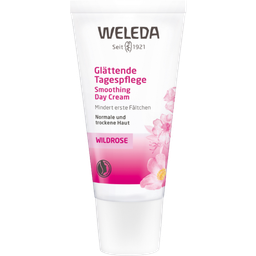 Weleda Vadrózsa kisimító nappali krém - 30 ml