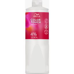 Wella Color Touch Intensiv-Emulsion 4 % - 1 l