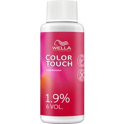 Wella Color Touch Emulsion 1,9 % - 60 ml