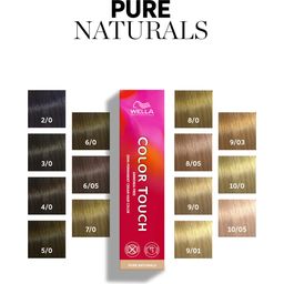 Wella Color Touch Pure Naturals - 10/0 ljus-ljus blond