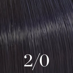 Wella Color Touch Pure Naturals - 2/0 Noir