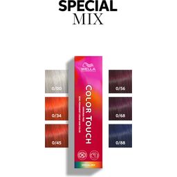 Wella Color Touch Special Mix - 0/00 natuur