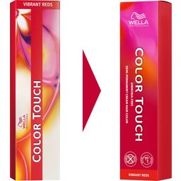 Wella Color Touch Vibrant Reds - 10/34 Blond Très Très Clair Cuivré Doré