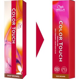 Wella Color Touch Deep Browns - 4/77 