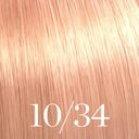 Wella Color Touch Vibrant Reds - 10/34 hell-lichtblond gold-rot