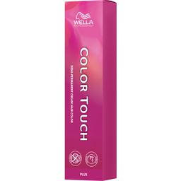 Wella Color Touch Plus - 3/68 Châtain Foncé Violine Naturel Intense