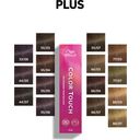 Wella Color Touch Plus - 33/06 dunkelbraun intensiv natur-violett