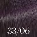 Wella Color Touch Plus - 33/06 mörkbrun intensiv naturviolett