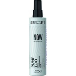 Selective Professional Now Next Generation Pump Too Spray - 200 ml (opvolger product)